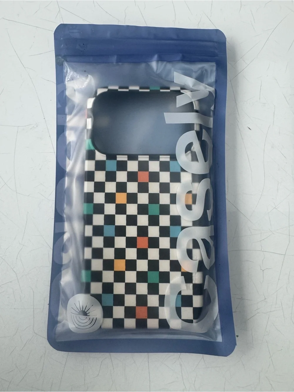 CASELY “OLD SKOOL” iphone 17 PRO case